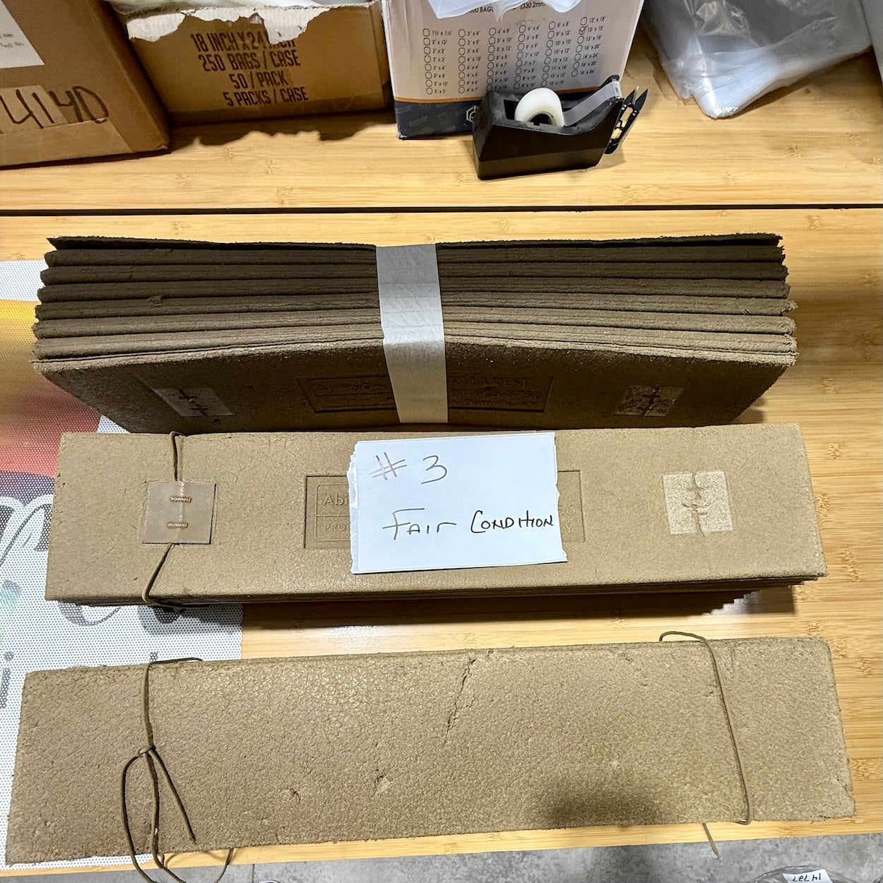 Thermarest USMC Accordion Foam Sleeping Mat - Coyote Brown Military Issue