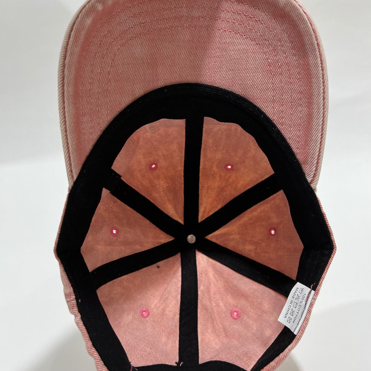 Cutest Fan Women's Soft Denim Baseball Hat - Adjustable Cap (2 Colors)