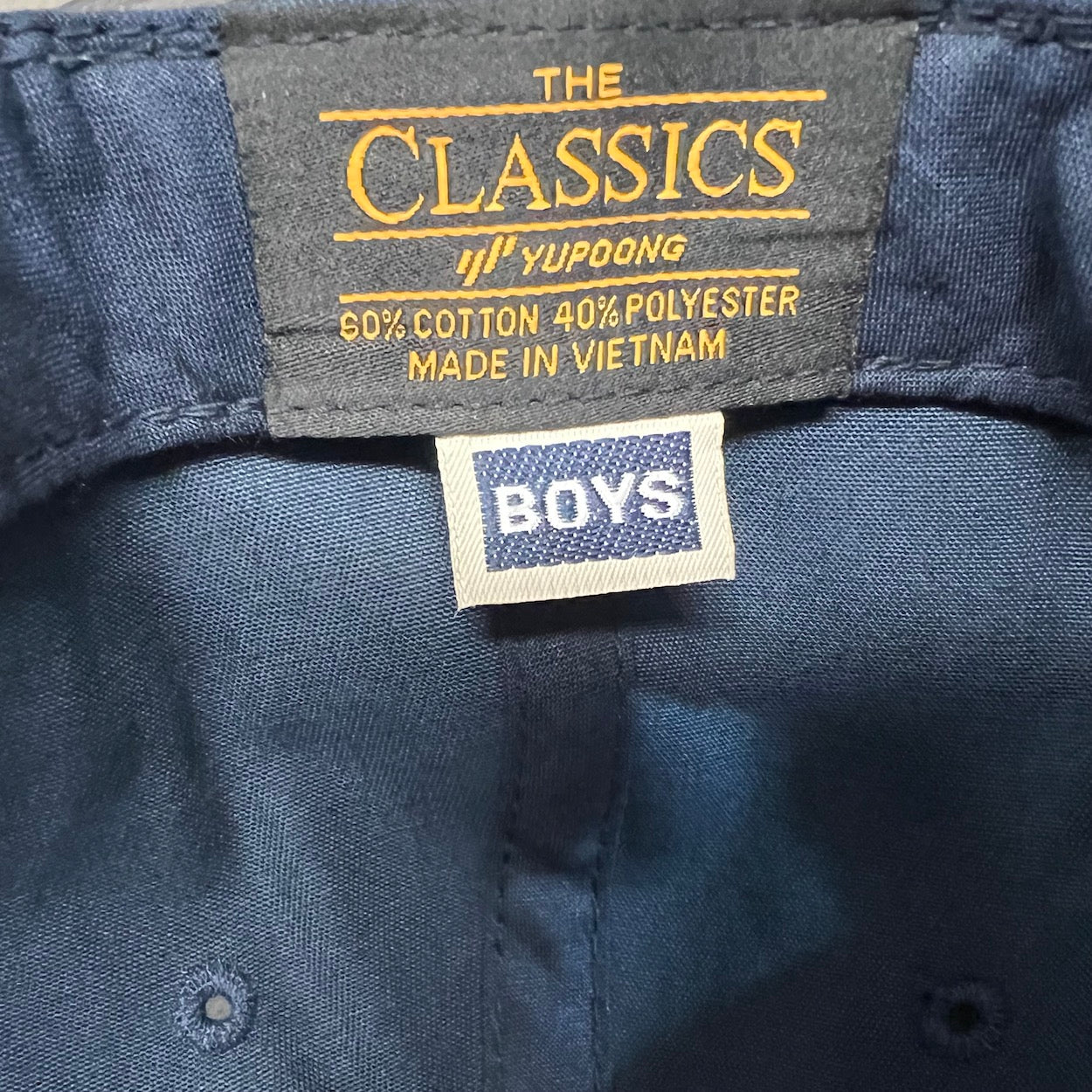 Spyderpunk Youth Snapback Hat - 3D Embroidered Logo Baseball Cap for Kids