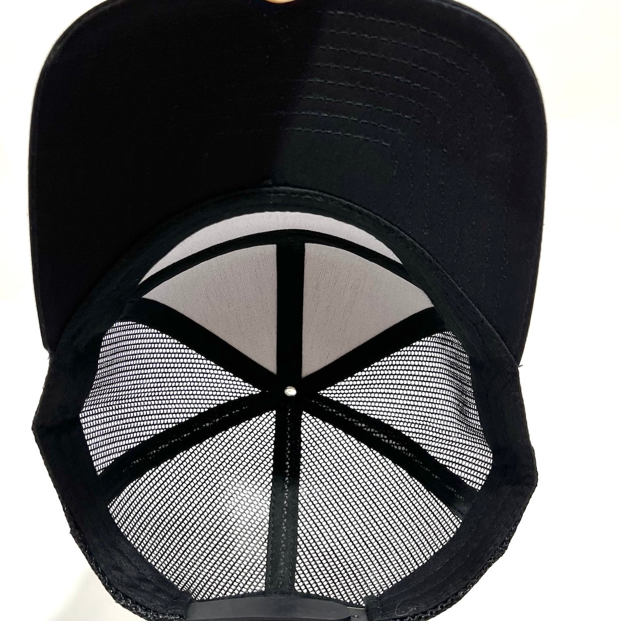 Spyderpunk 5-Panel Trucker Snapback Cap - 3 Colors Available