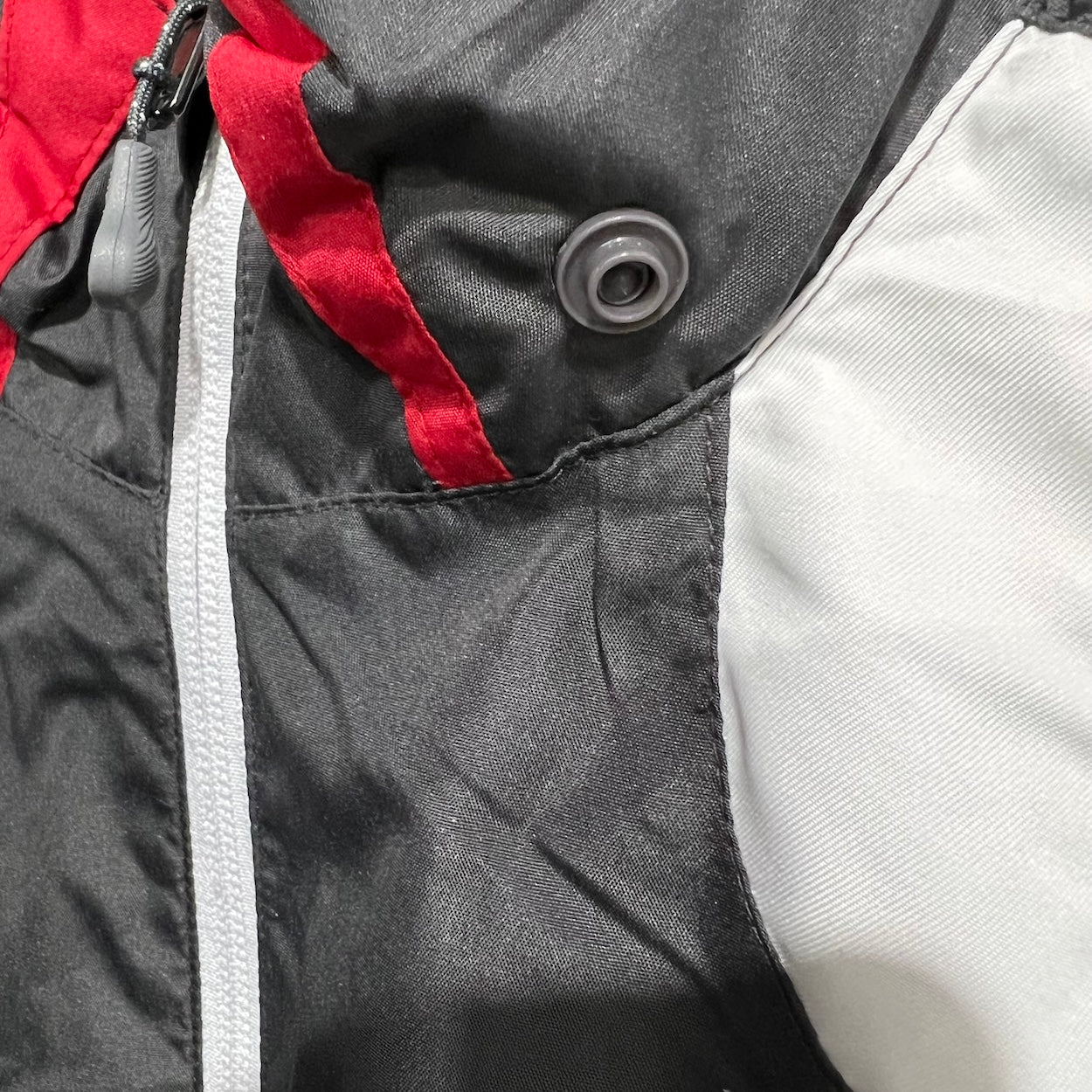 Women's North End Lined Hooded Windbreaker with Pockets