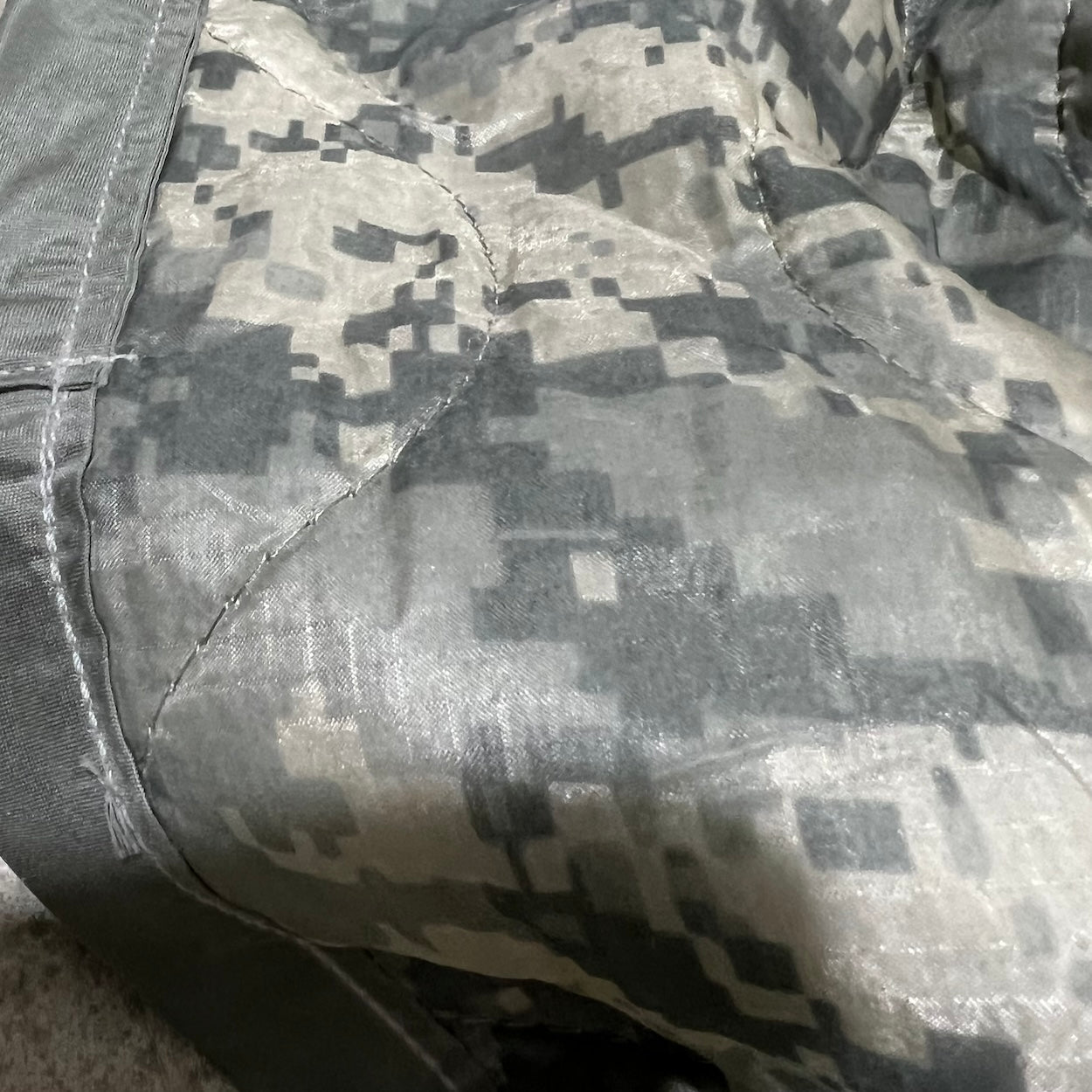 US Military ACU Poncho Liner - Woobie Blanket (Genuine Issue)