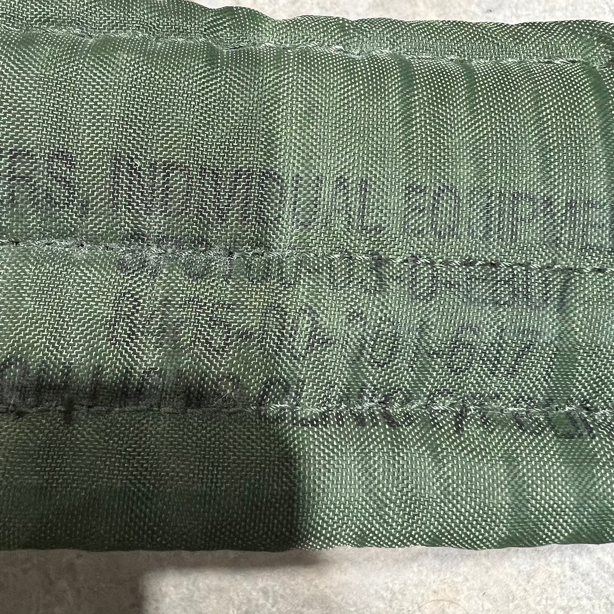 Military Y-Shaped Suspenders - Olive Drab LC1 Tactical Load Bearing