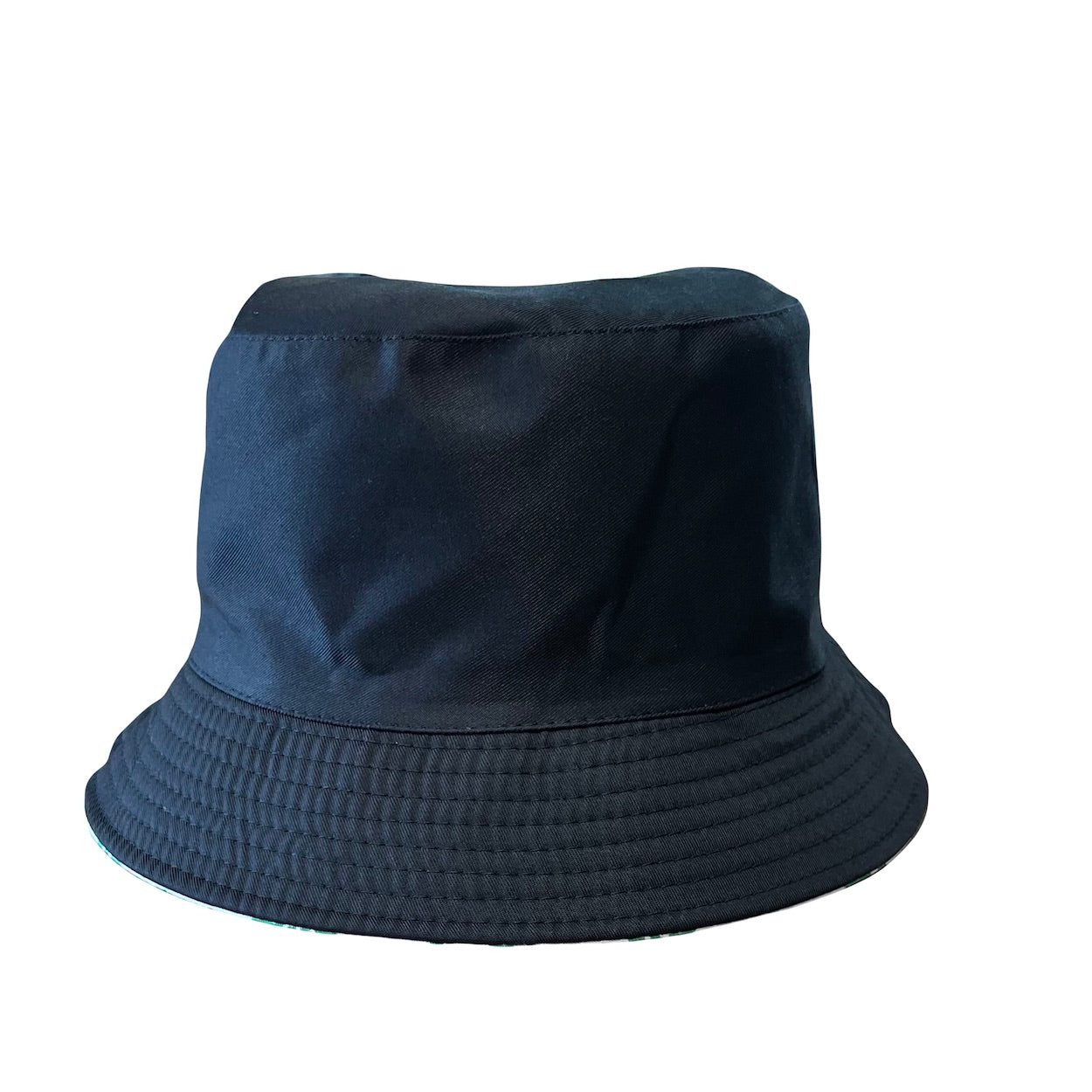 Hemp Floral Bucket Hat - Friendly Summer Style 5 Colors Available