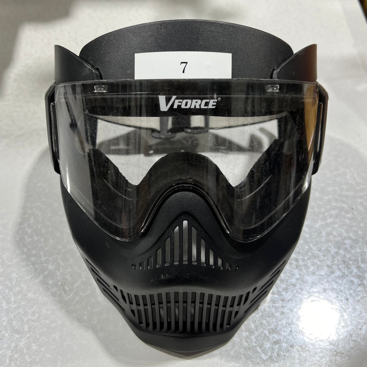 US Military Issued V Force Grill Paintball Mask