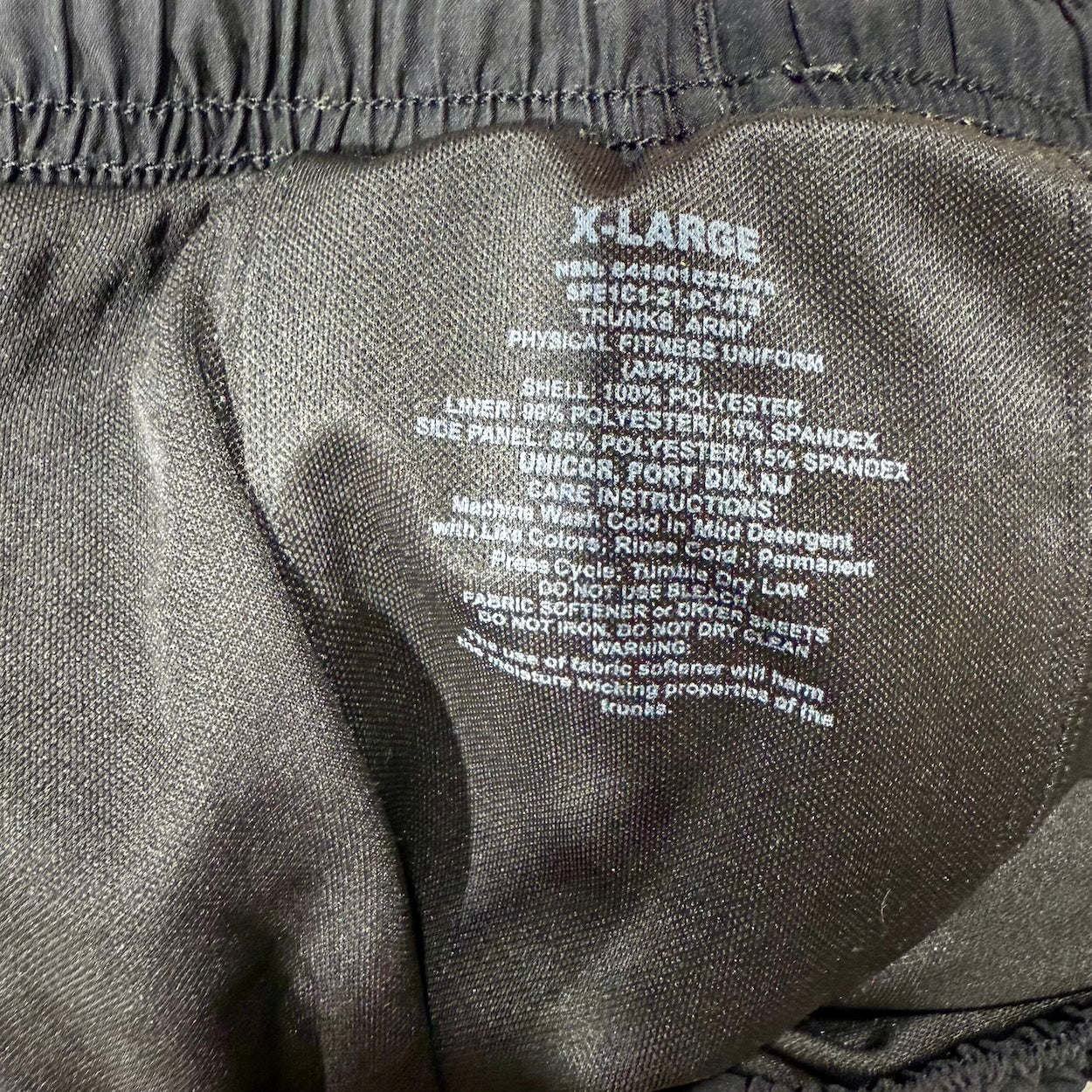 Rothco US Army PT Shorts - APFU Physical Training Shorts (XS-XL)