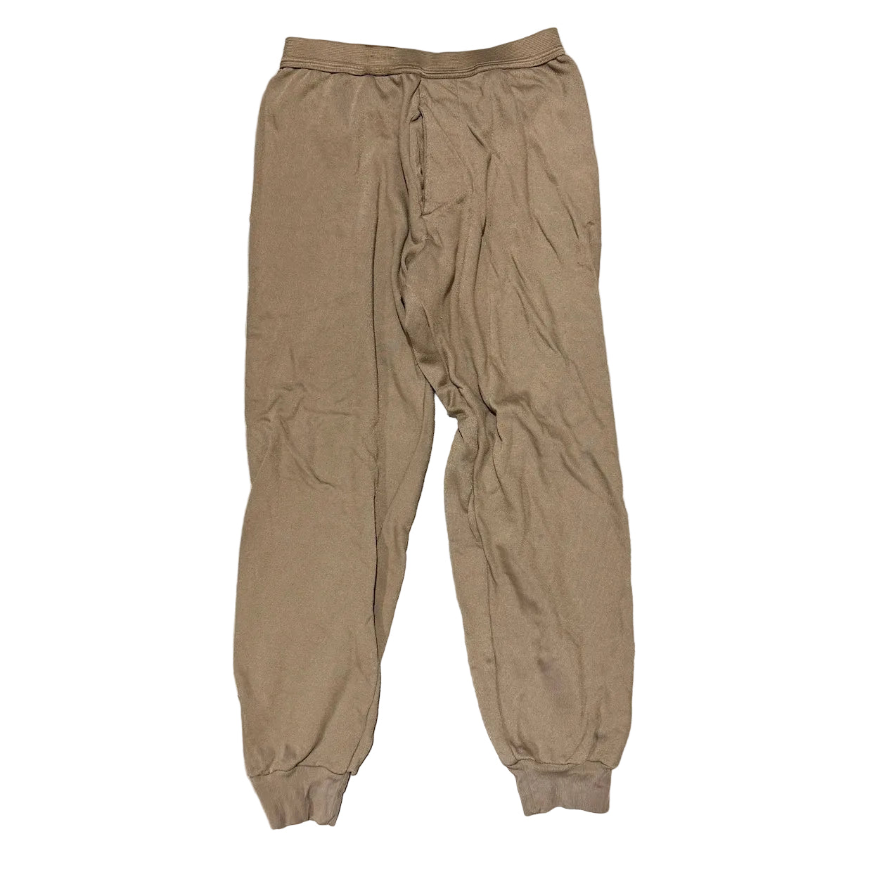 Military Issue 1/4 Zip Thermal Base Layer Set - Medium