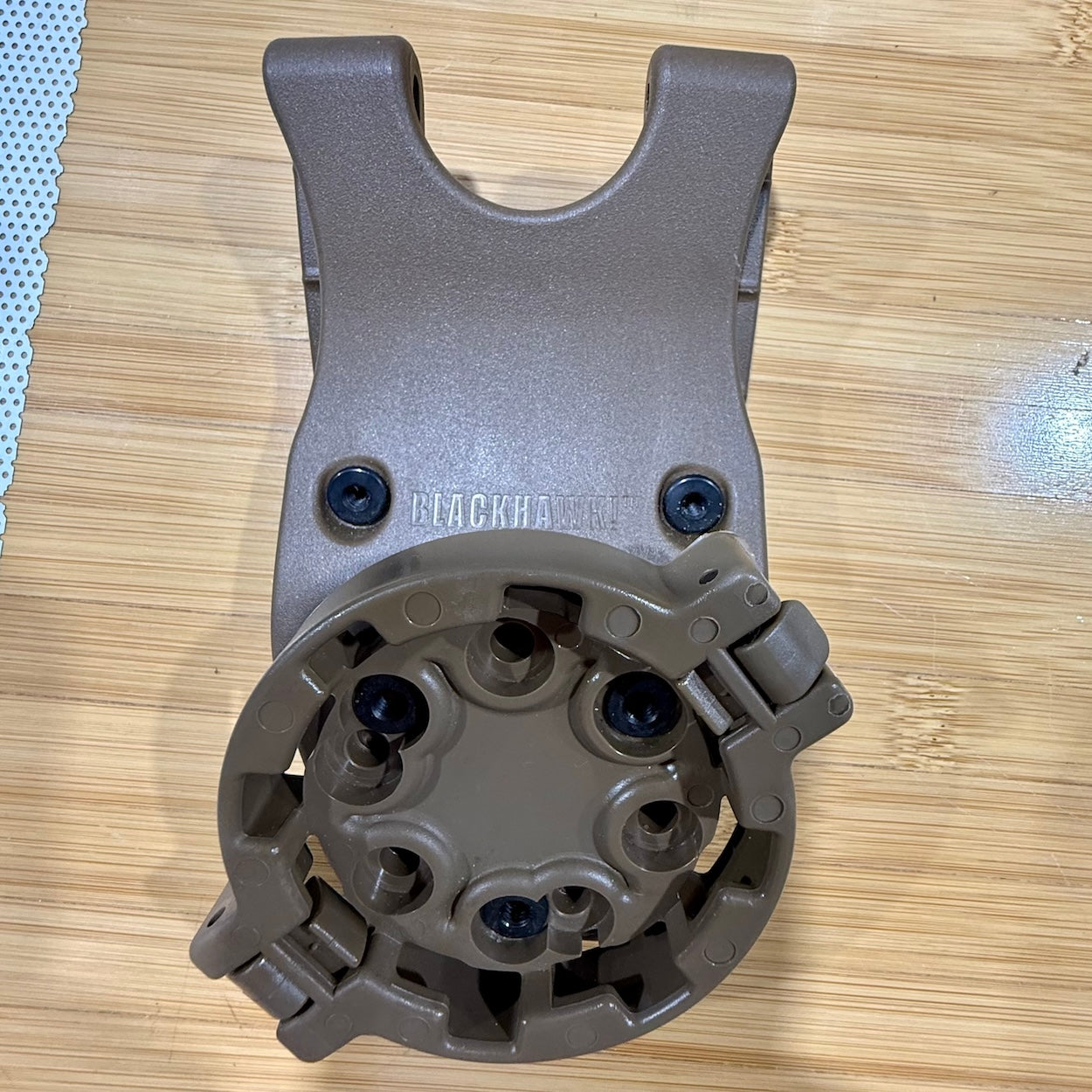 Blackhawk SERPA Drop Leg Holster Kit Beretta 92/96/M9 Right Hand Coyote Tan New