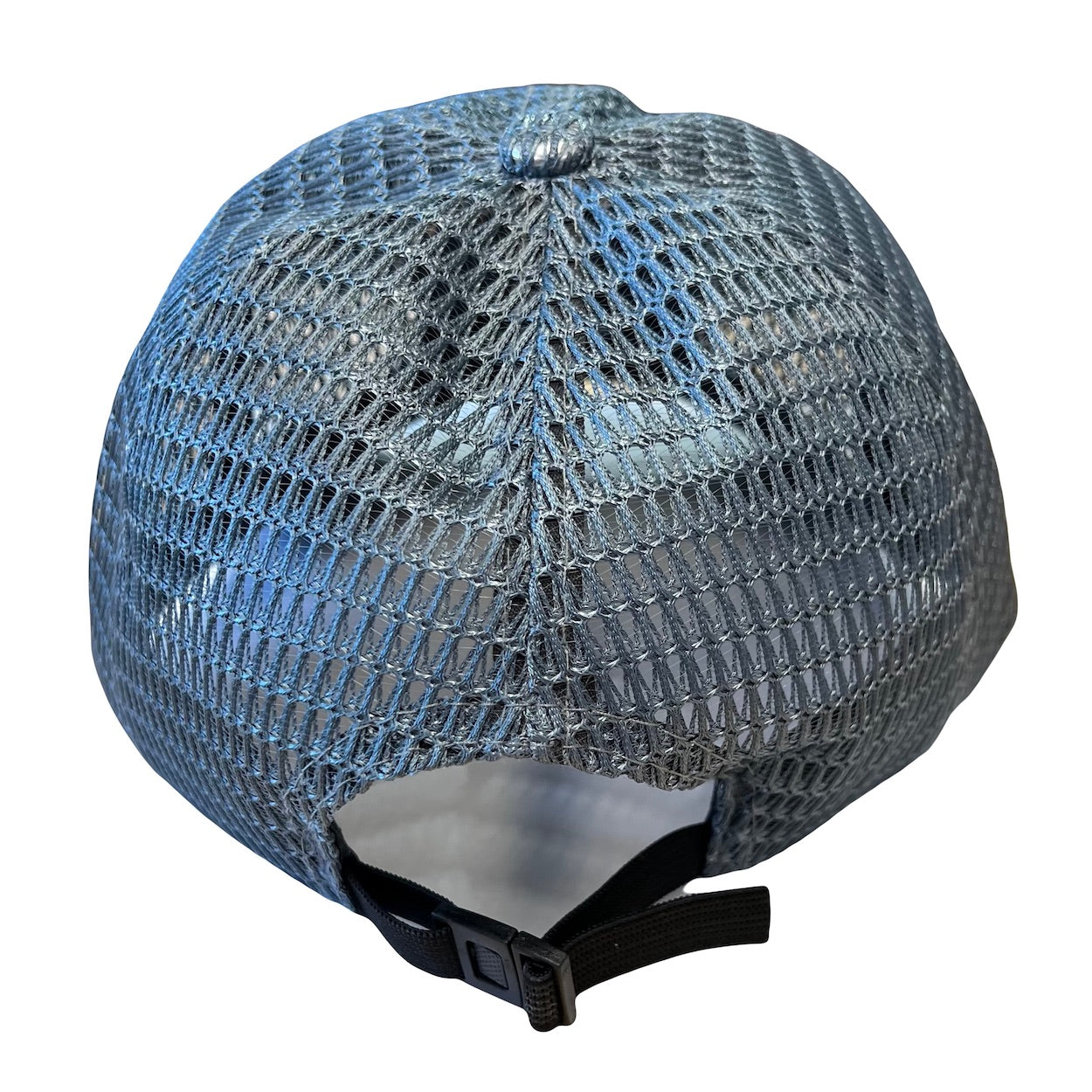 Cutest Fan Mesh Baseball Cap - Breathable Adjustable with Leather Patch