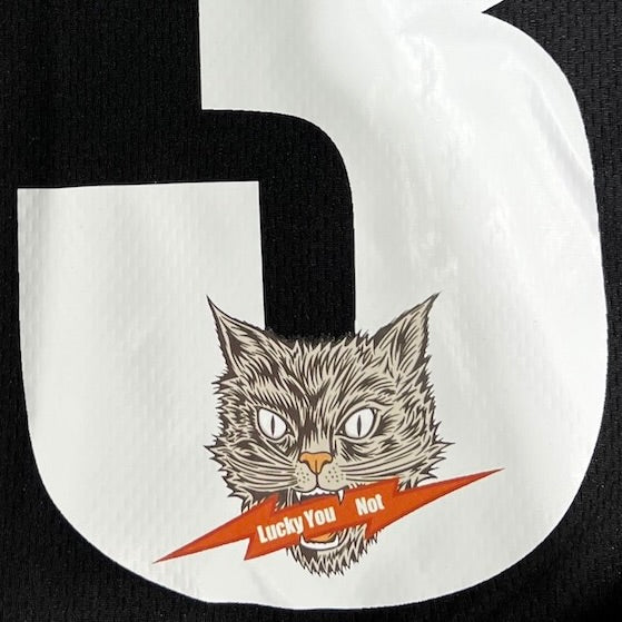 Friday 13 Basketball Jersey - Custom Sleeveless Team Shirt by Kinda Pro