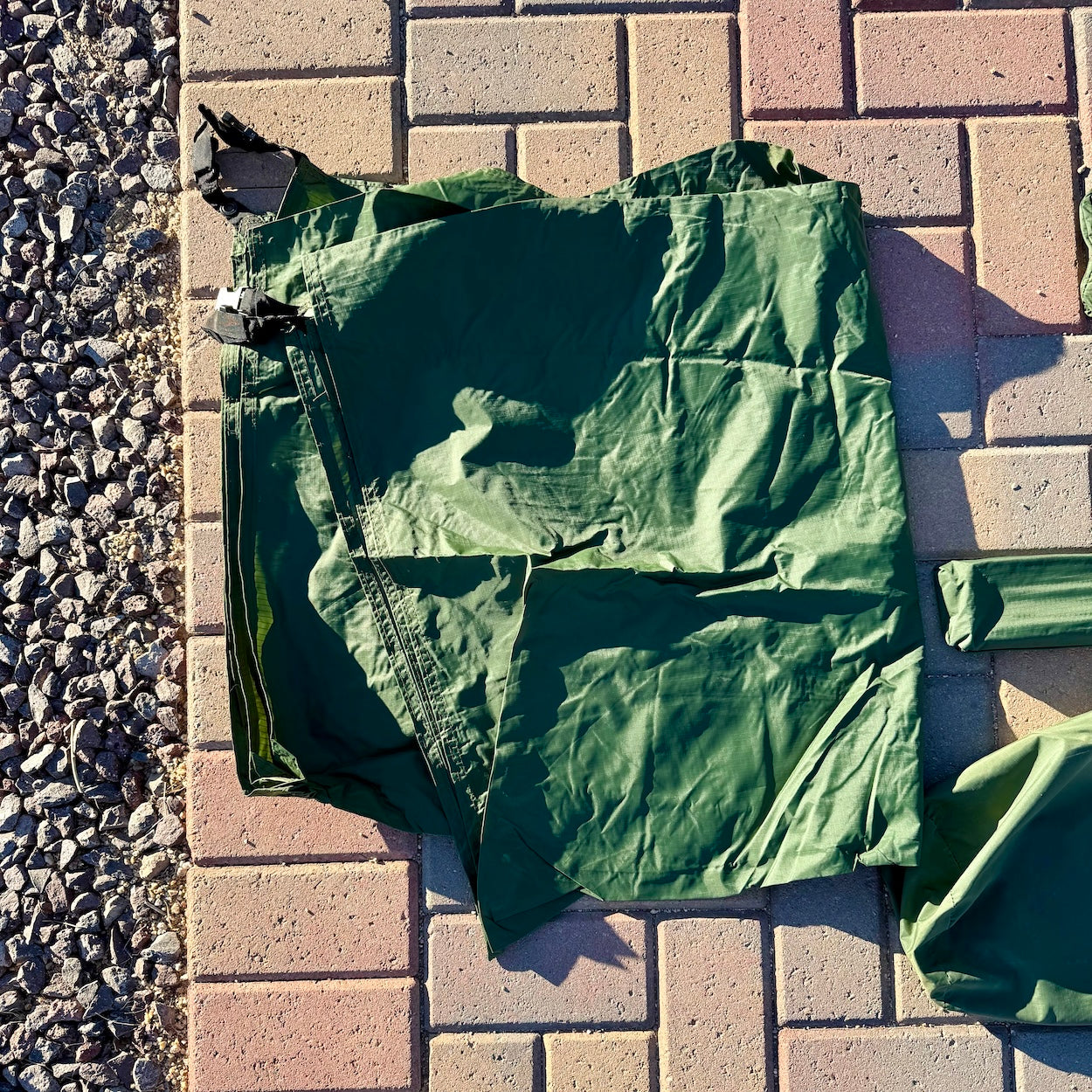 Eureka ICS One-Person Tactical M81 Tent - Woodland Camouflage