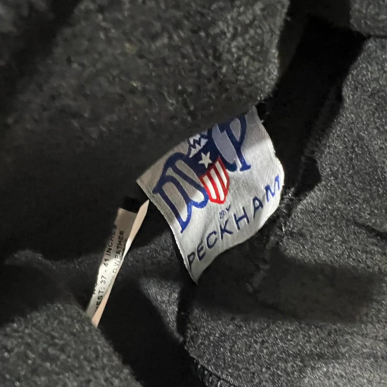 Vintage US Army Mountain Pro Fleece Jacket 300 Series