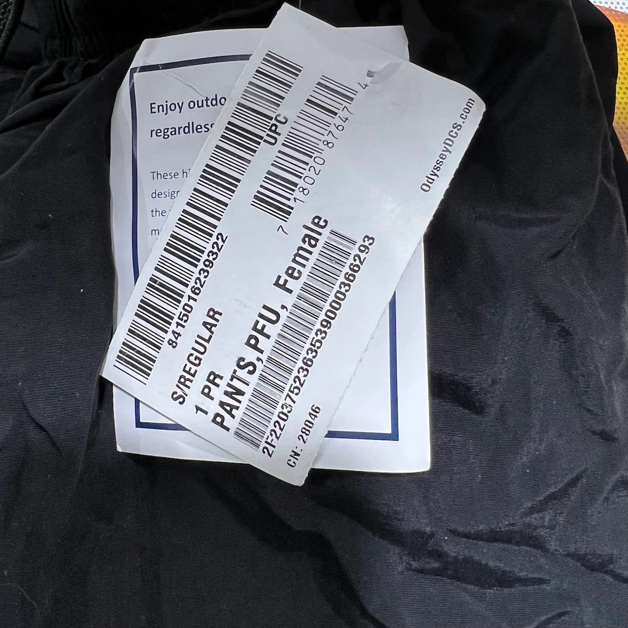 Women's Authentic US Army PT Fitness Pants - Military Training