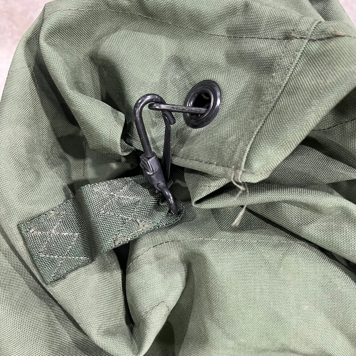 Genuine US Marine Sea Bag - Military Grade Tactical Backpack (New/Unused)