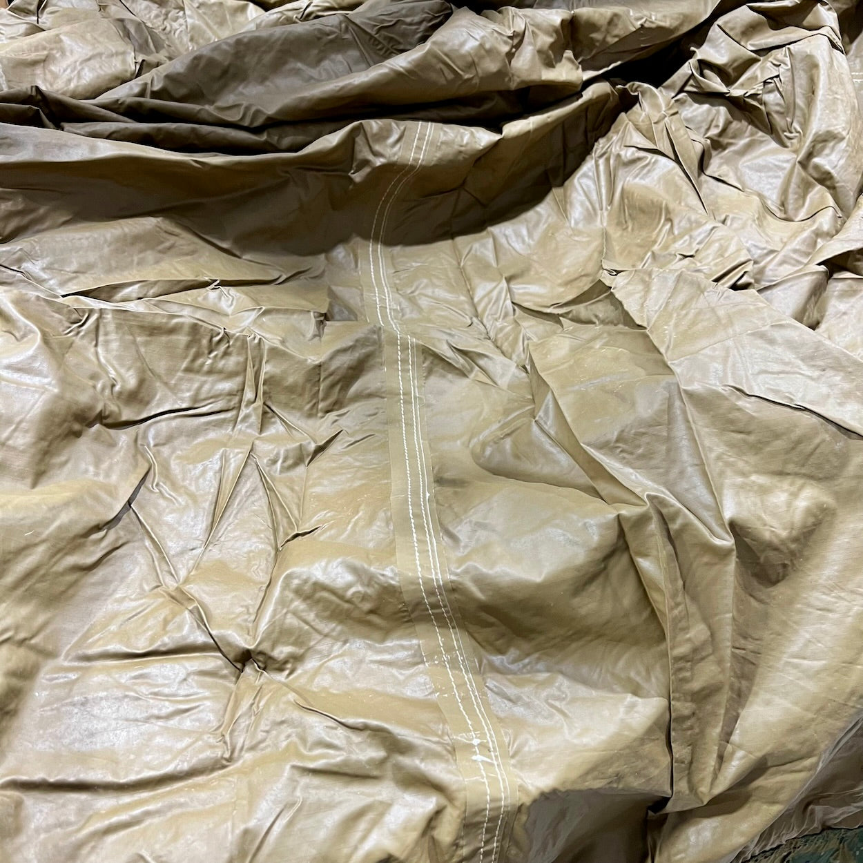 US Marpat Reversible Field Tarp Digital Woodland