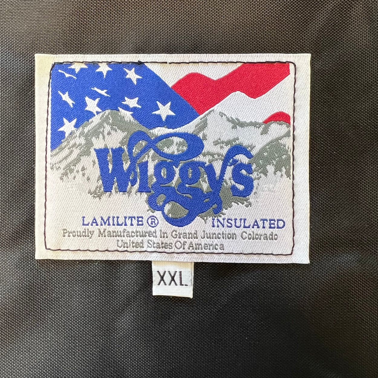 Military Compression Stuff Sac XXL - Black by Wiggy's USA