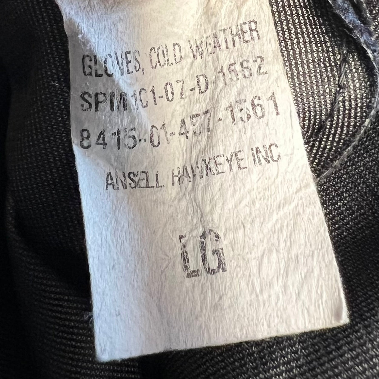 Outdoor Research Military Pro Mod Tactical Gloves - Insulated System