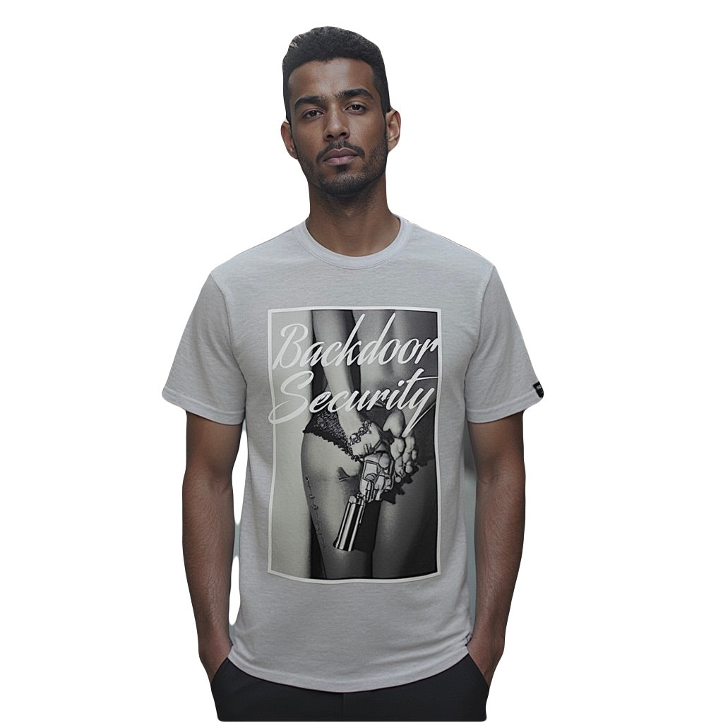 RNF Premium Security Tee - High-Quality Graphic T-Shirt