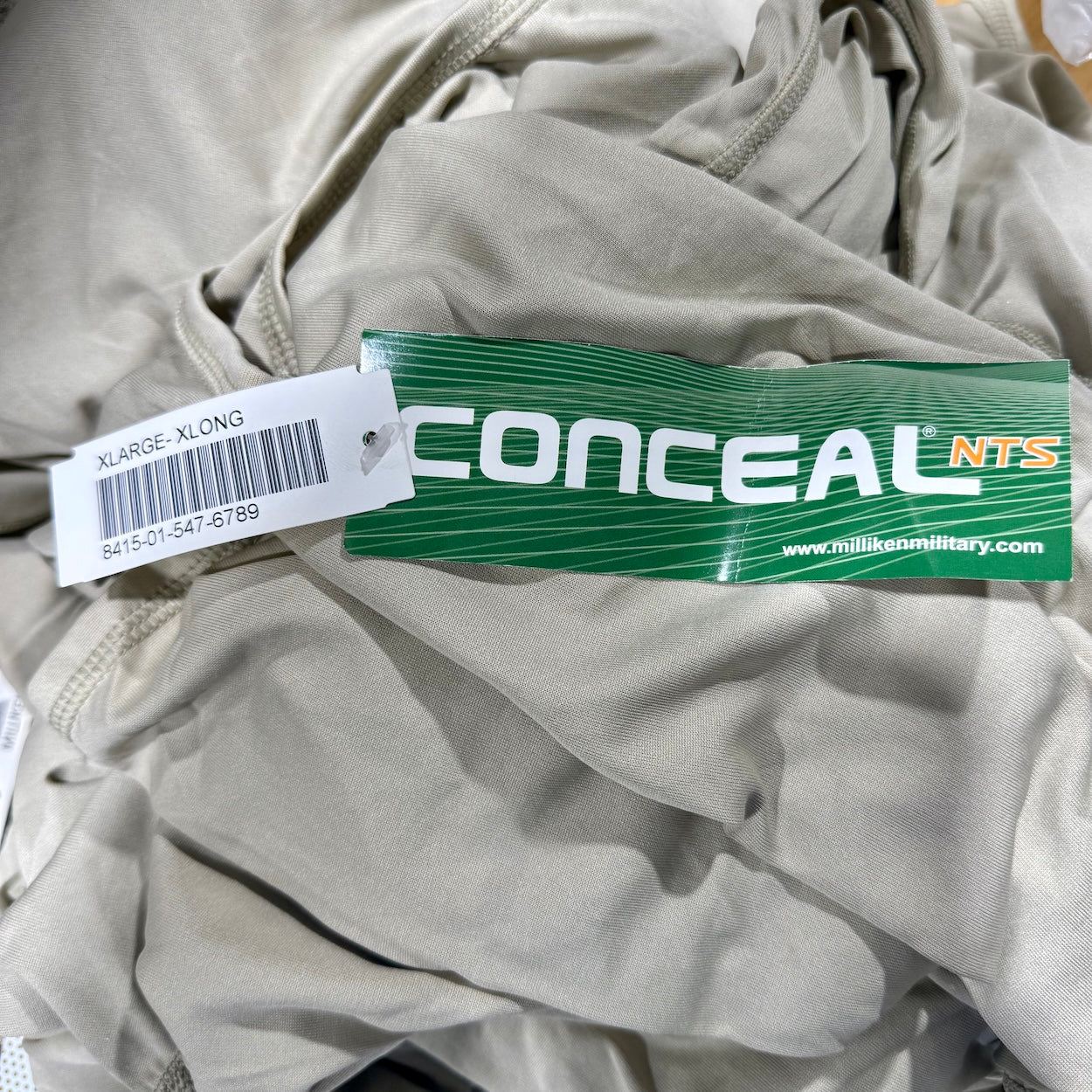 Polartec Cold Weather Base Layer Undershirt - US Military Grade