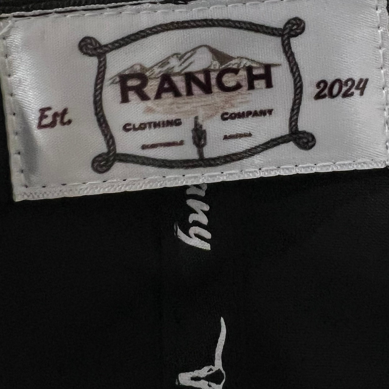 Ranch Clothing Company Premium Cap - Adjustable Scottsdale Arizona Western Hat