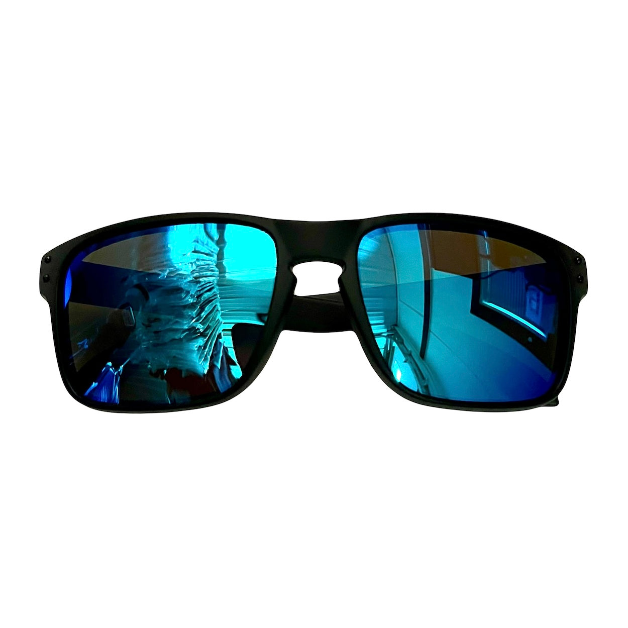 Safari Shades Polarized Sunglasses - TAC 5 Lens Technology - Ultra-Light TR Frame