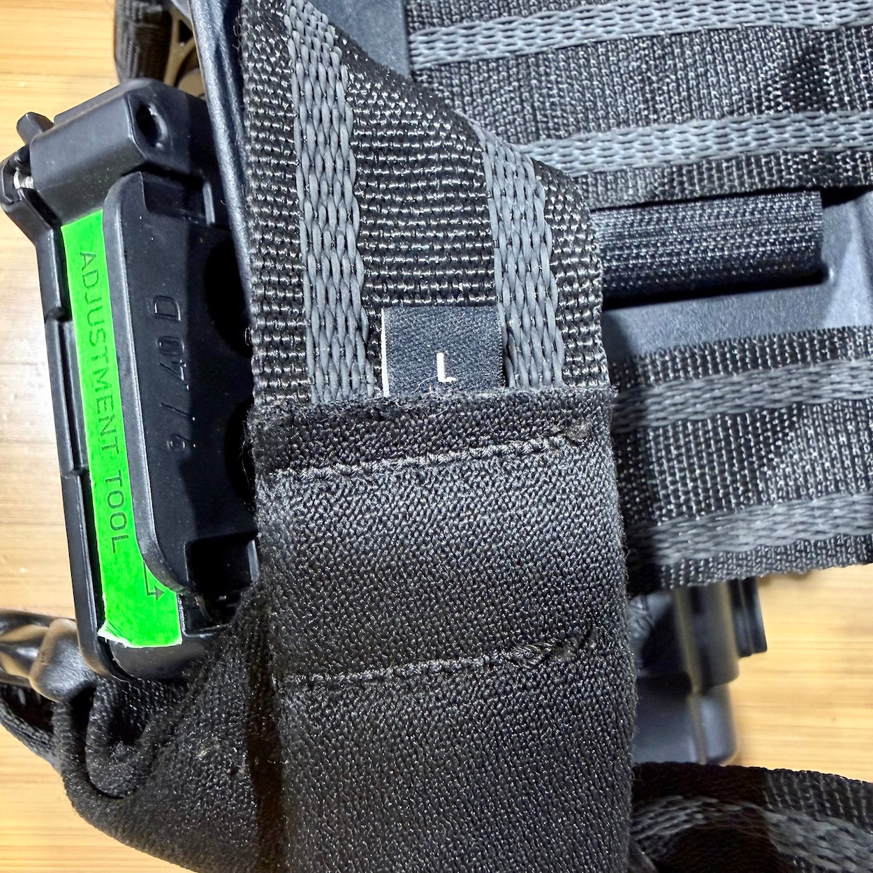 Alien Gear ShapeShift Drop Leg Holster for Beretta with Dual Ammo Pouches