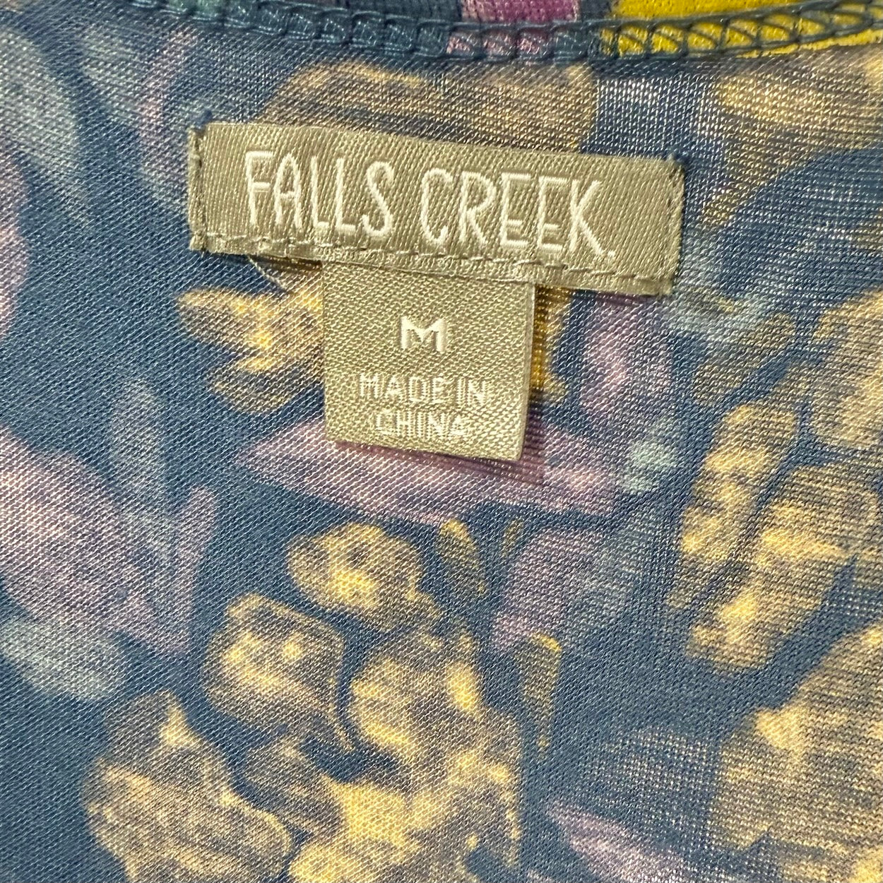 Women's Spring Summer Fall Dress in Vibrant Colors - Sizes M & 2XL