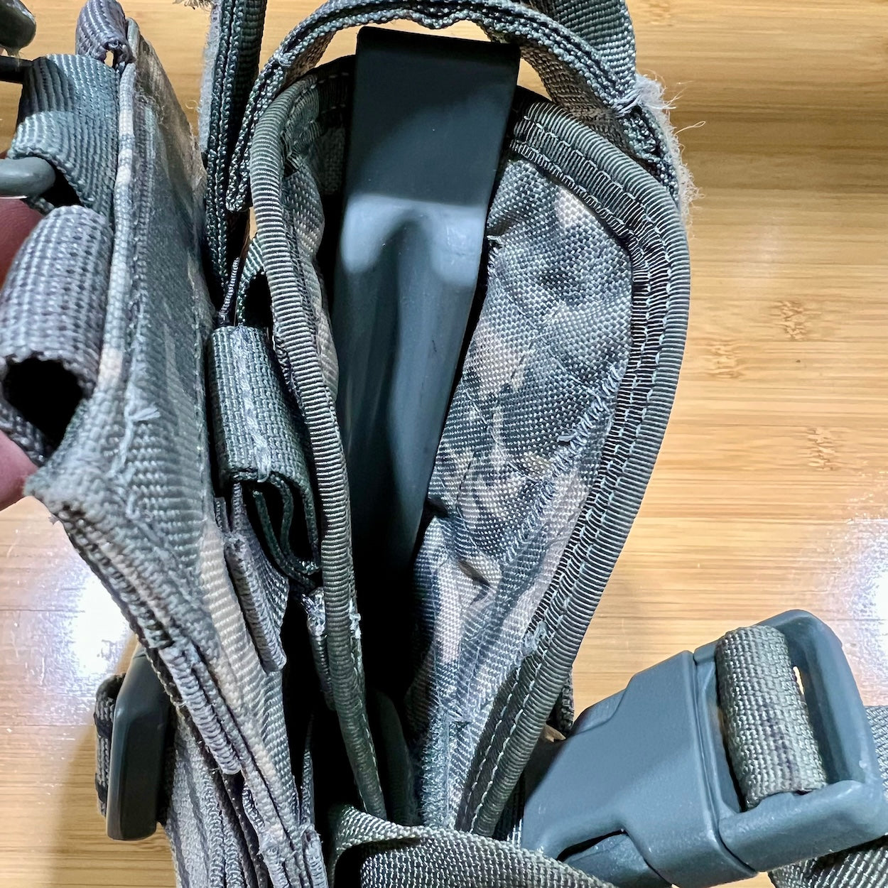 Holster Universal Drop Leg Eagle Industries UH-92F-MS-UCA ACU Camo