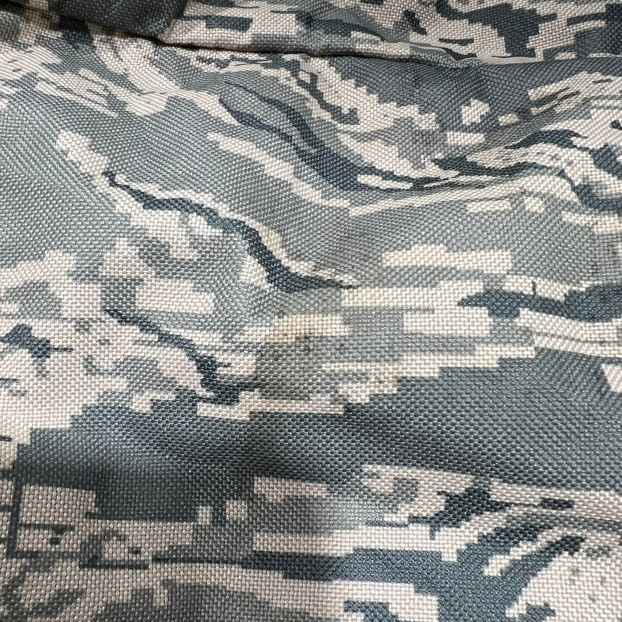 Digital Tiger Stripe Military Backpack - Air Force Duffle Bag