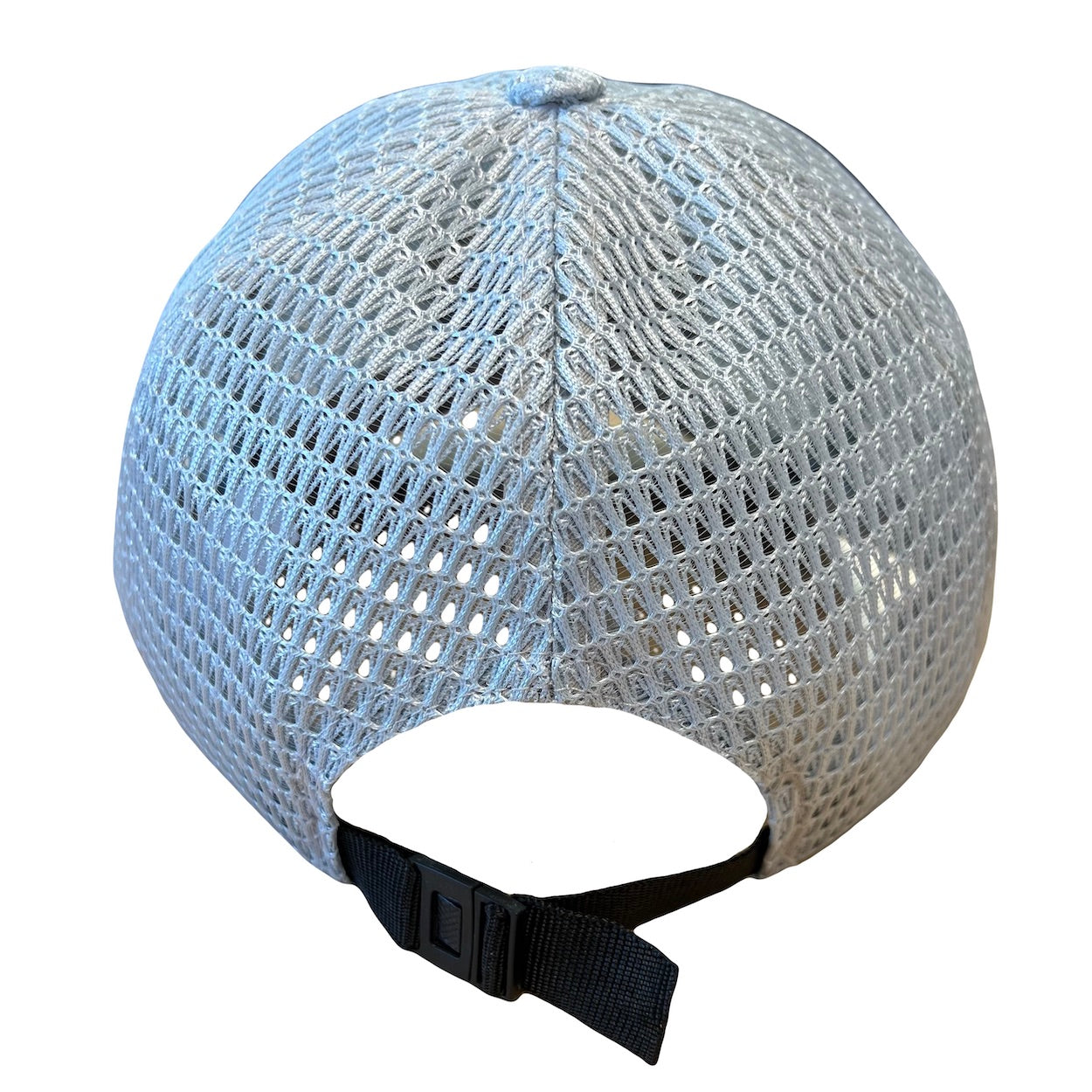 Ranch Clothing Mesh Baseball Cap with Leather Patch - 5 Colors Available