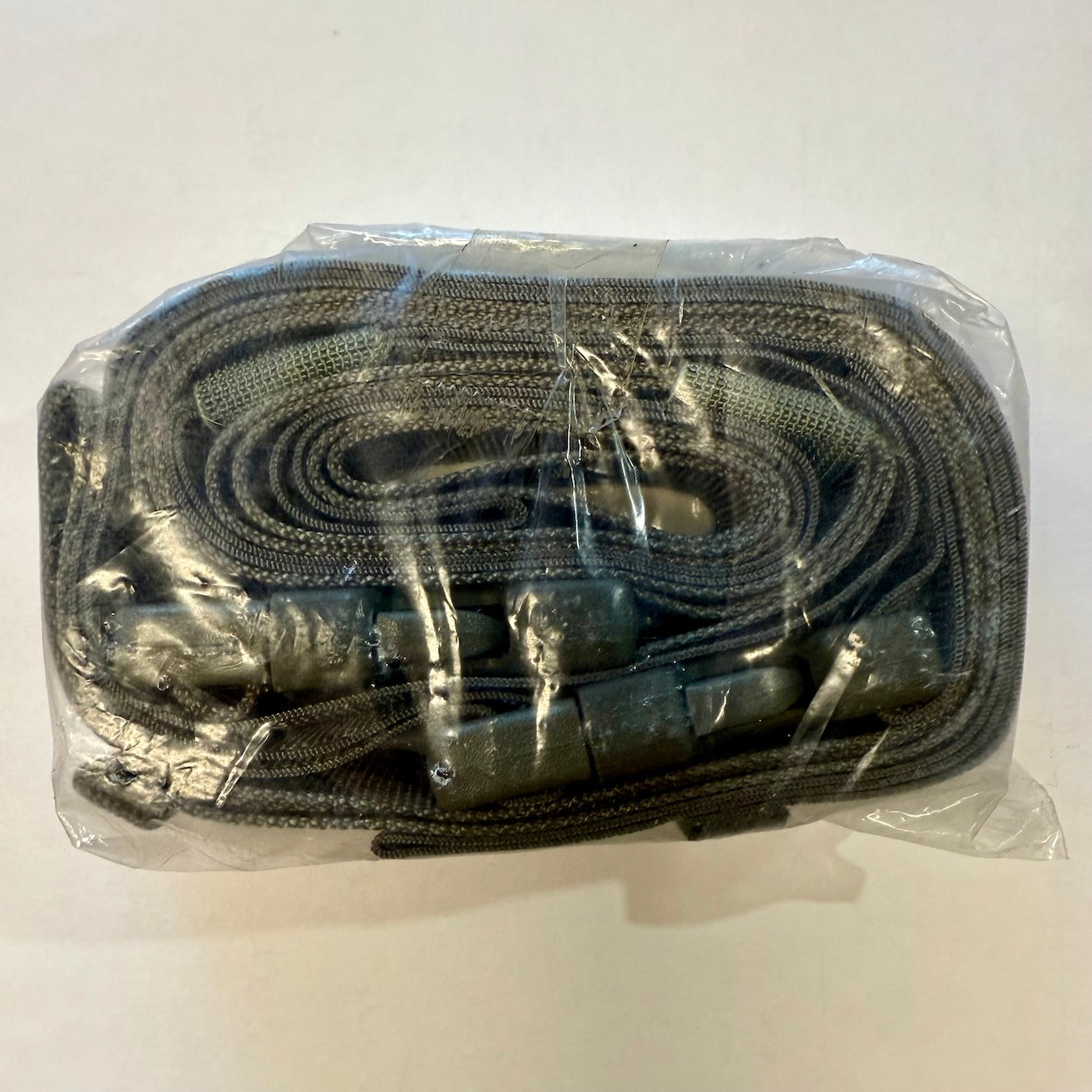 MOLLE II Lashing Straps 2-Pack - 6ft Quick Release (OD Green)