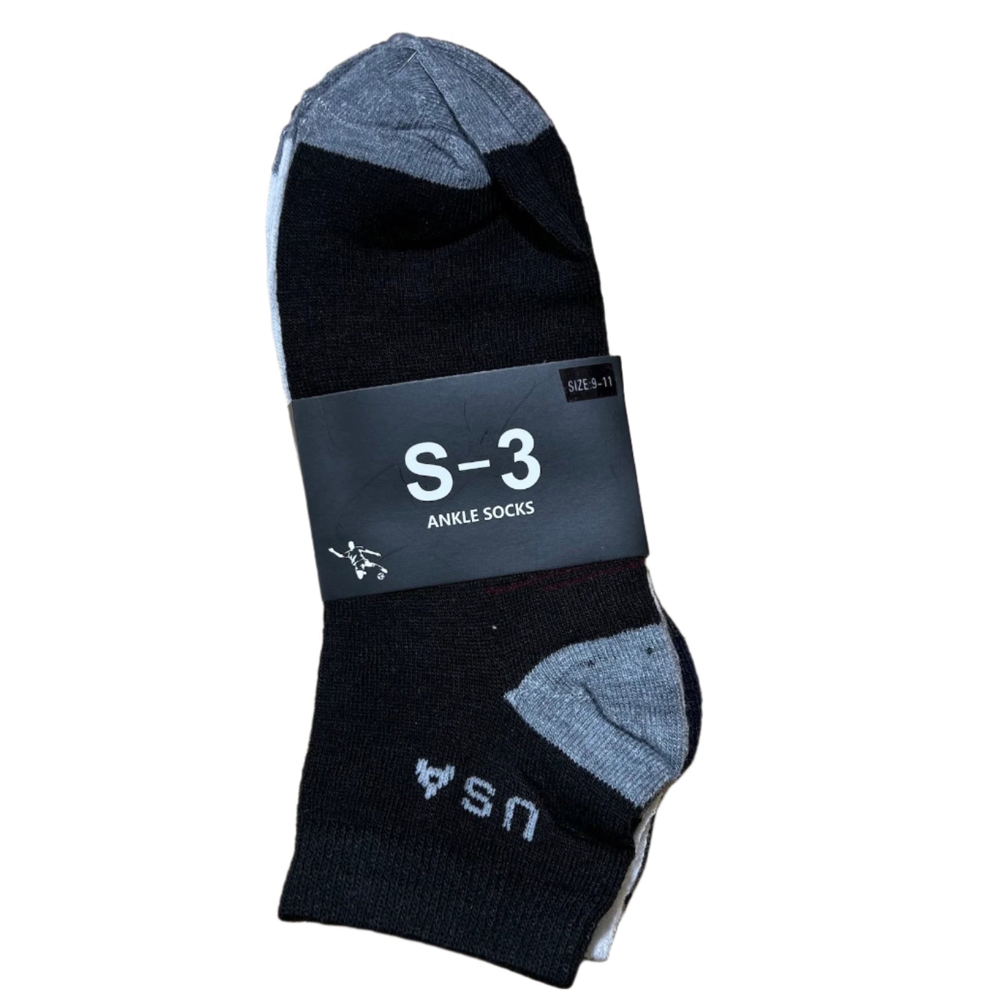 Shop Men's Socks 3 pack