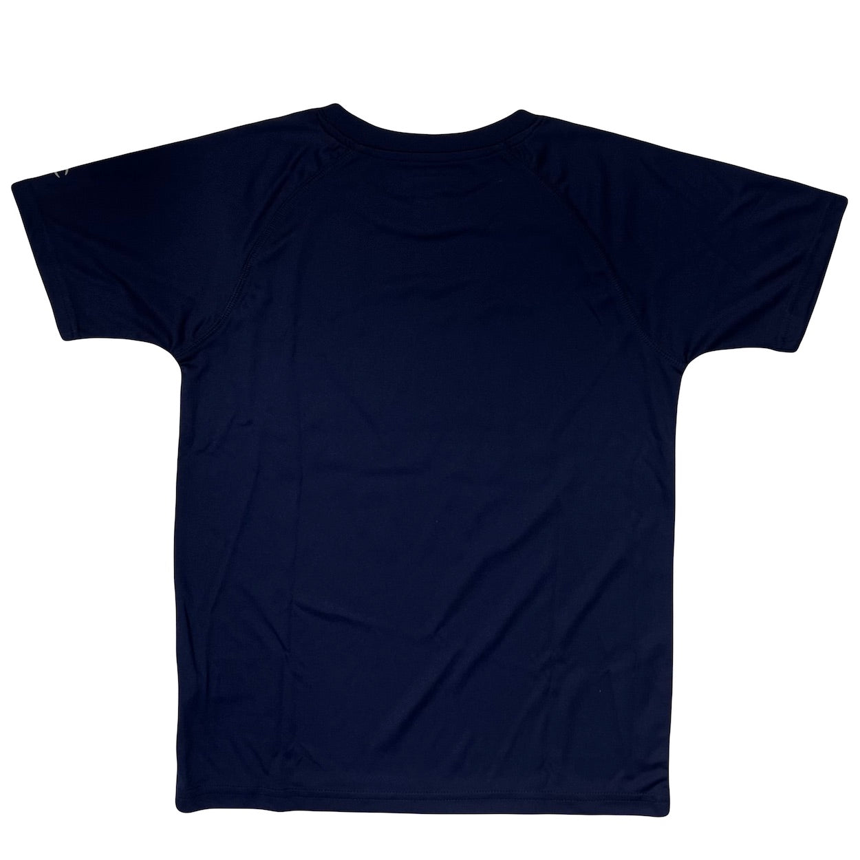 UConn Huskies Youth Blue Polyester T-Shirt by Champion - Sizes SM-XL