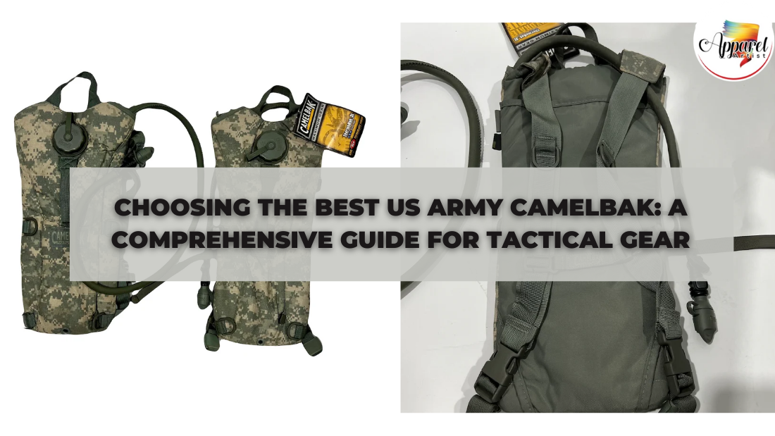 Choosing the Best US Army Camelbak: A Comprehensive Guide for Tactical Gear