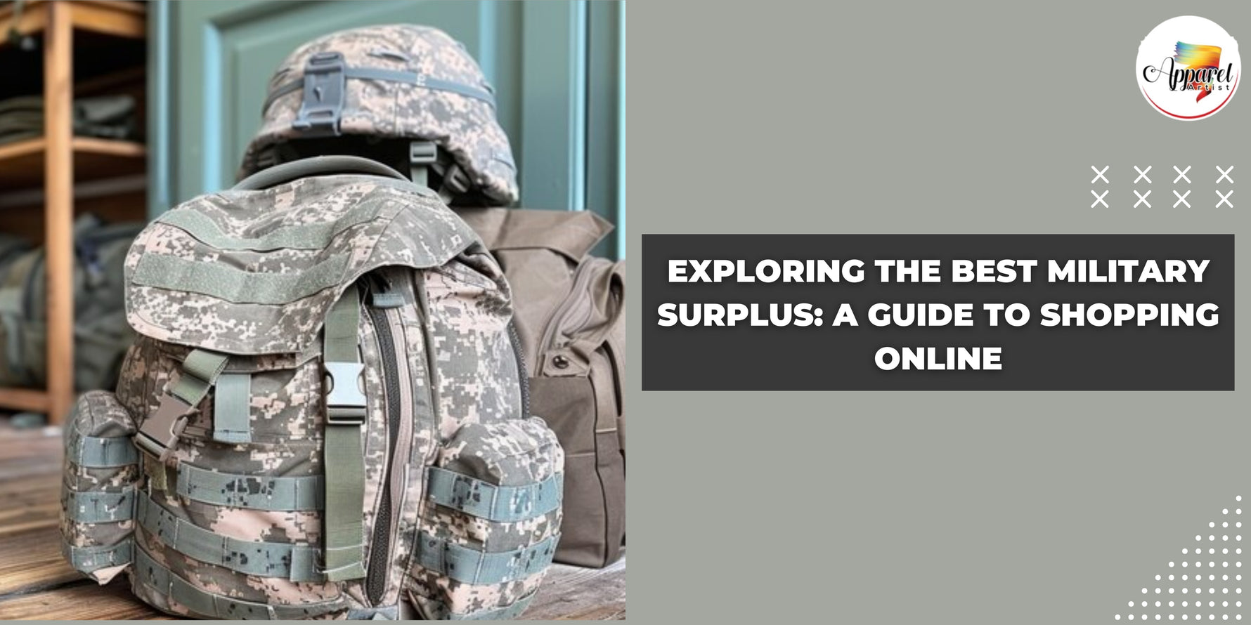 Exploring the Best Military Surplus: A Guide to Shopping Online