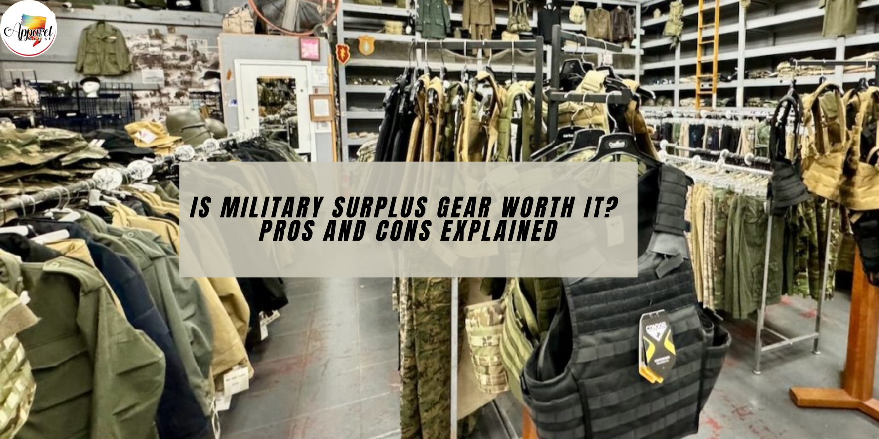 Is Military Surplus Gear Worth It? Pros and Cons Explained