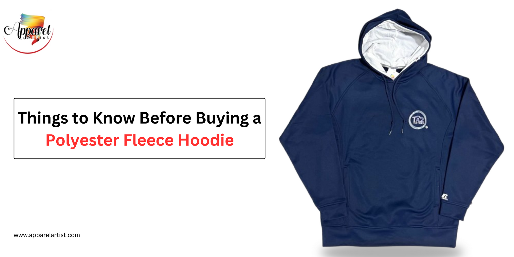 Things to Know Before Buying a Polyester Fleece Hoodie