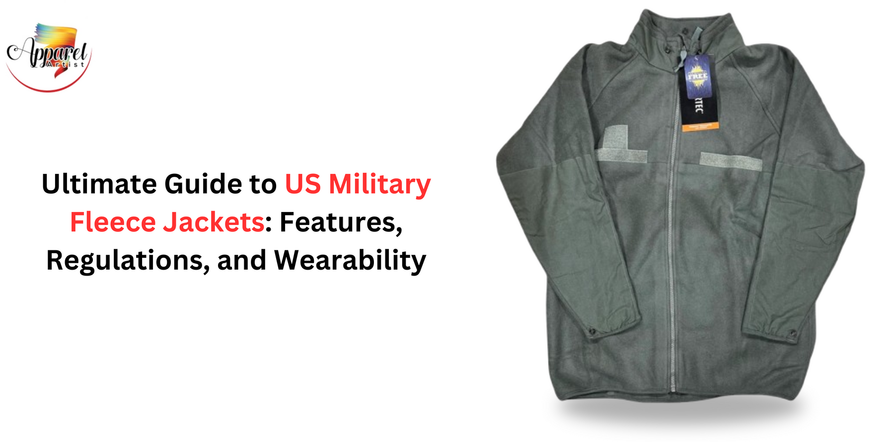 Ultimate Guide to US Military Fleece Jackets: Features, Regulations, and Wearability