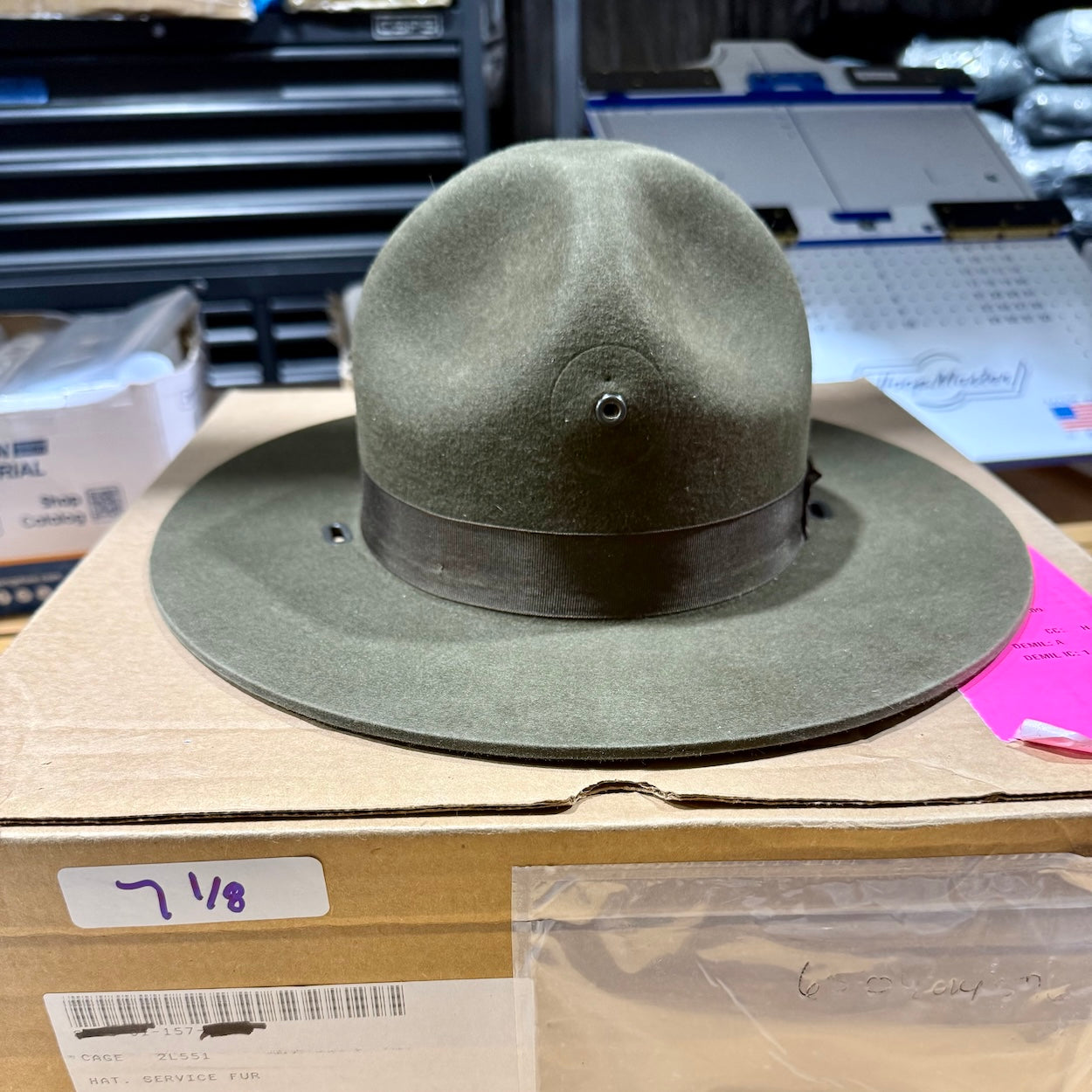 Military Hats