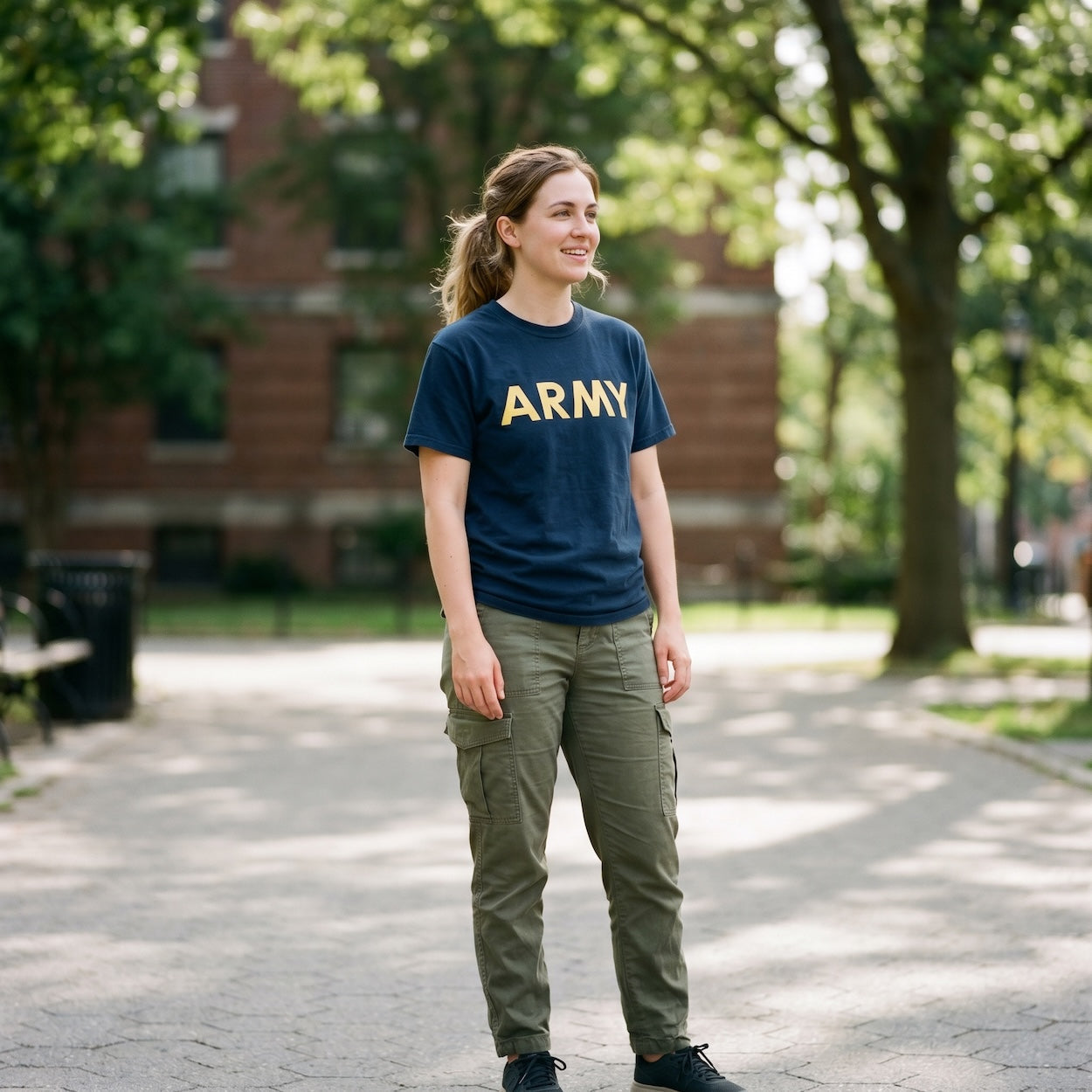 Military & Lifestyle T-Shirts, Tank Tops & Jerseys