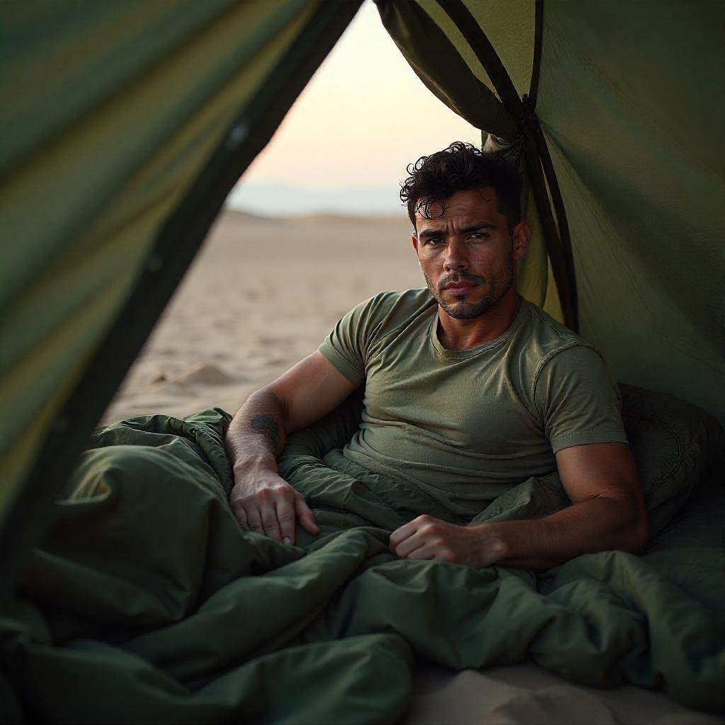 Military Field Gear & Combat Equipment