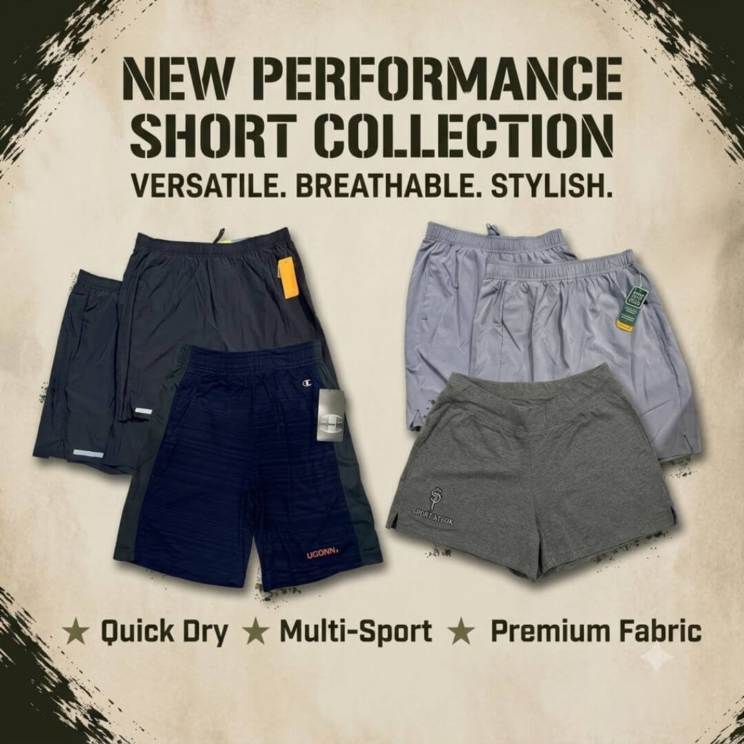 Shorts