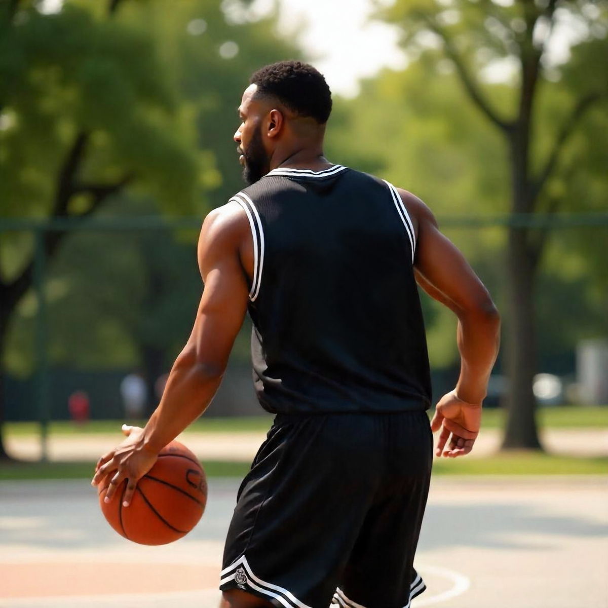 Basketball Jerseys