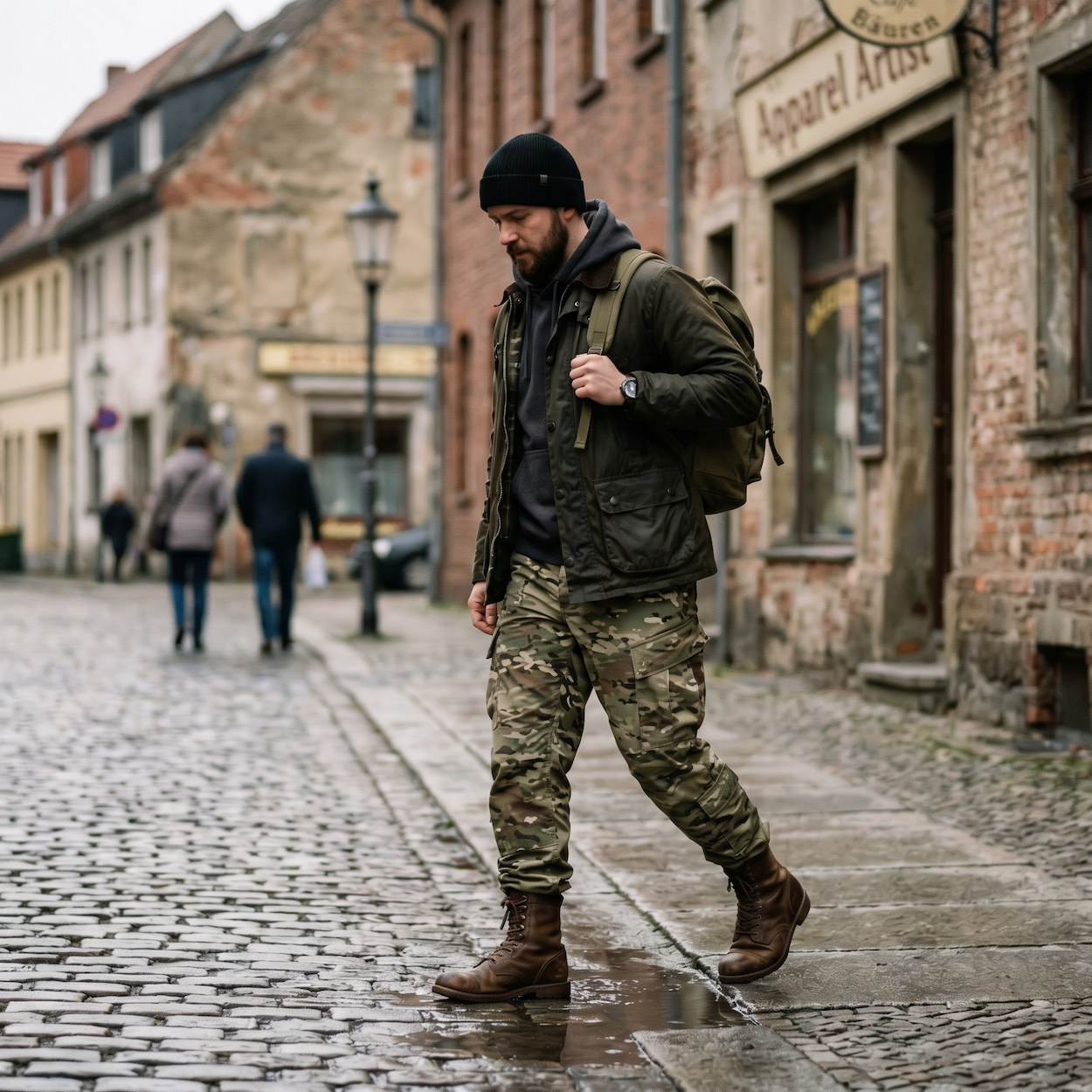 Military & Athletic Pants, Shorts & Bottoms