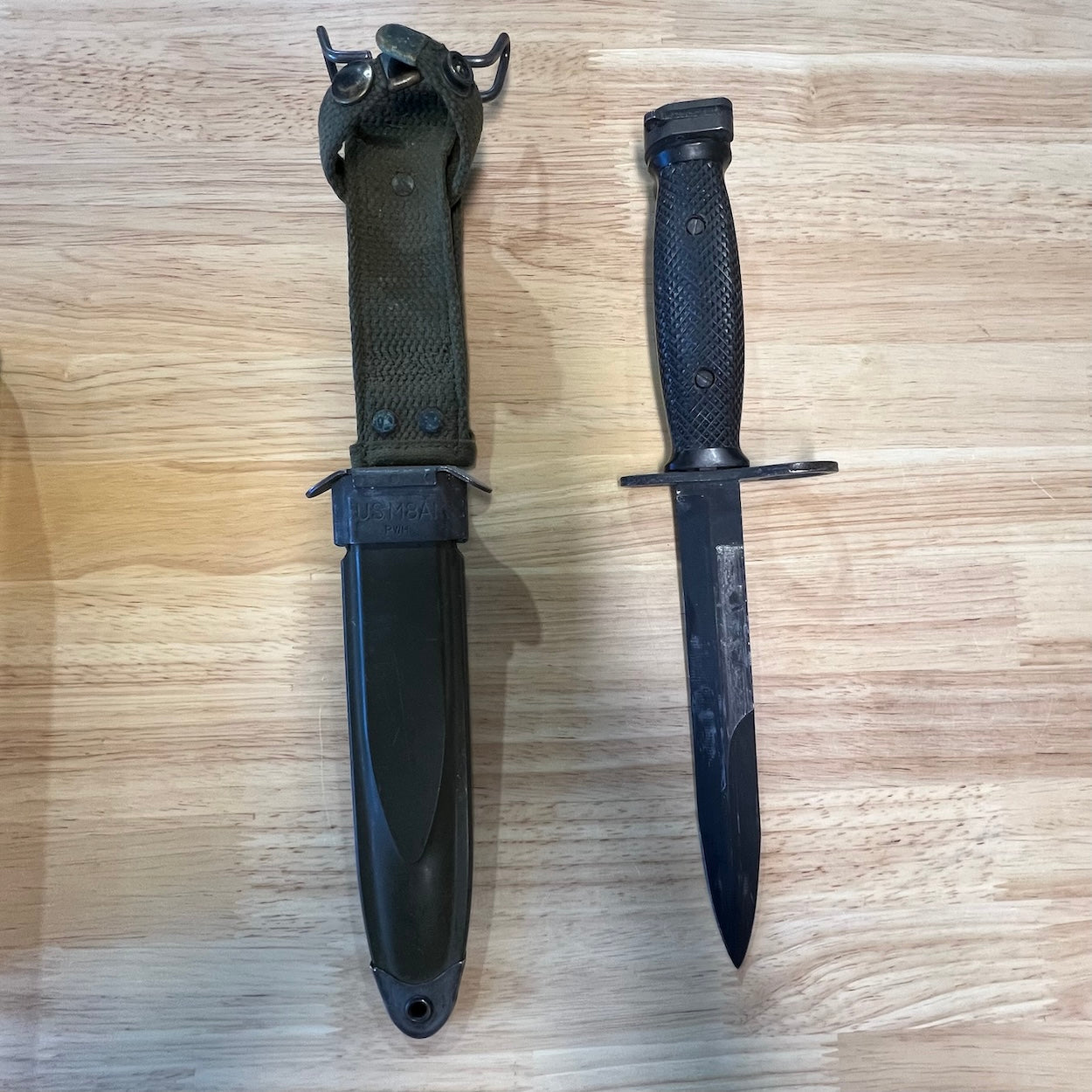 Holster / Knife