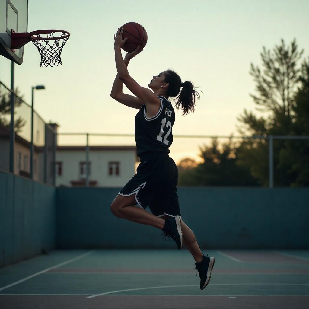 Kinda Pro Black Basketball Jersey 12-Pack - Team Sleeveless Jersey