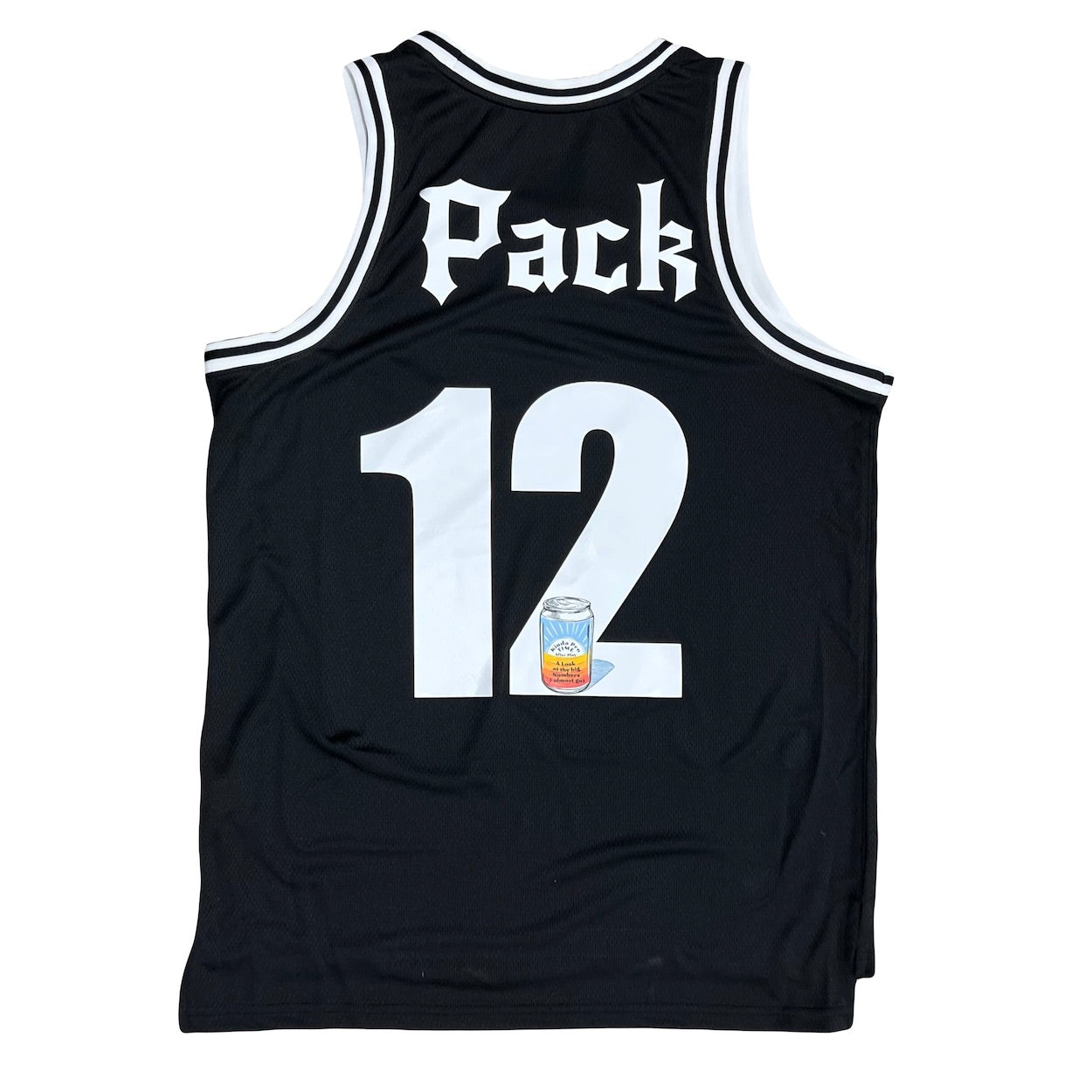 Tem Jersey Kinda Pro 12 Pack Jersey