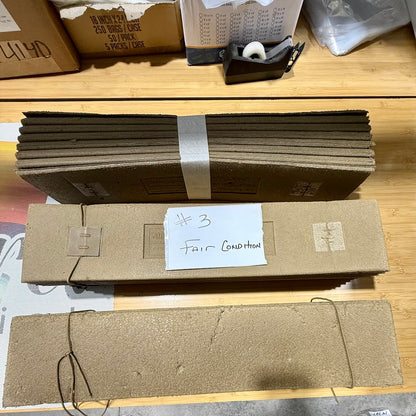 Thermarest USMC Accordion Foam Sleeping Mat - Coyote Brown Military Issue