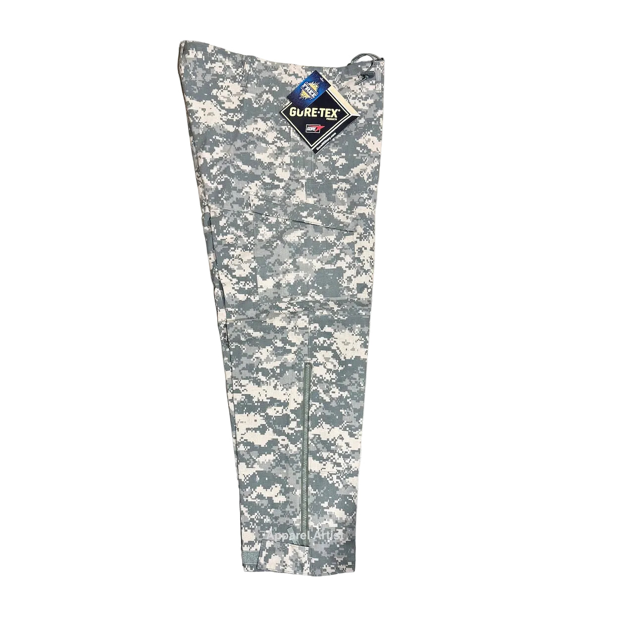 US Army EWOL Pants | Gore-Tex ECWCS Level 7 | UCP ACU | Medium Regular