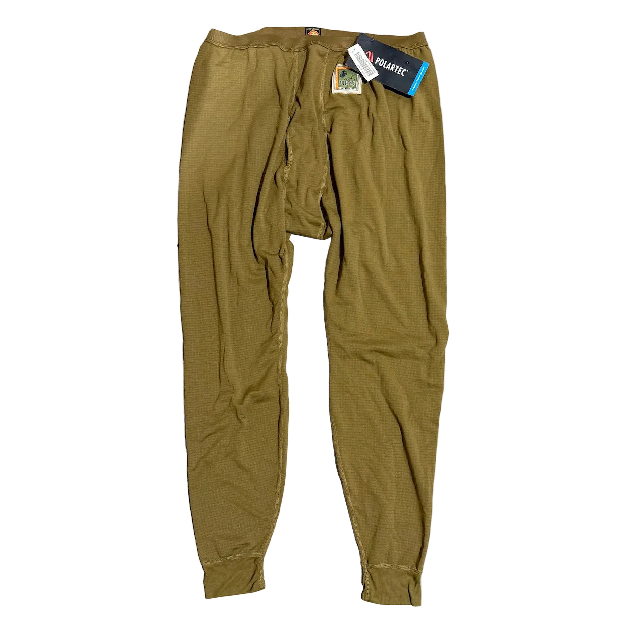 USMC FROG Waffle Mid Weight Thermal Base Layer Bottom Size - XL Long ...
